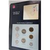 Image 1 : POLISH MINT SEALED COIN SET