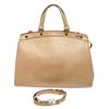 Image 1 : Louis Vuitton Beige Epi Leather Brea MM Satchel Shoulder Bag