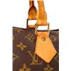 Image 5 : Louis Vuitton Brown Monogram Canvas Speedy 30 Satchel Bag