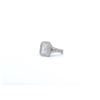 Image 3 : 2.86 ct. GIA Diamond Wedding Engagement Ring - Platinum