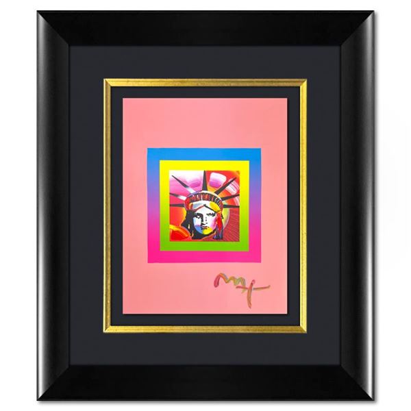 Liberty by Peter Max