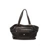 Image 1 : Prada Black Leather Shoulder Bag