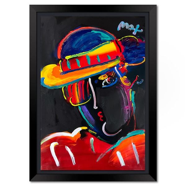 Zero Spectrum by Peter Max