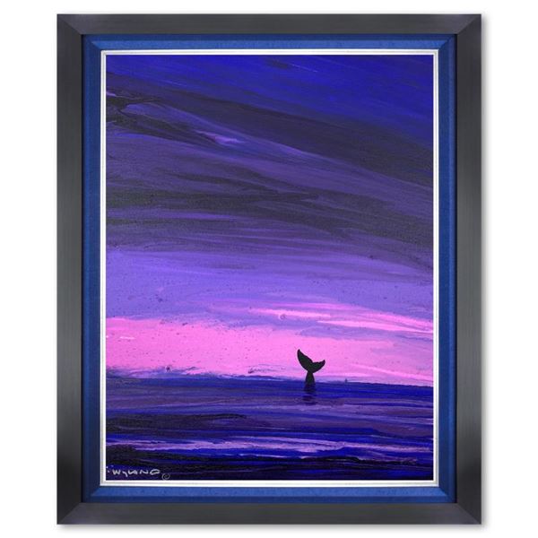 Untitled by Wyland Original