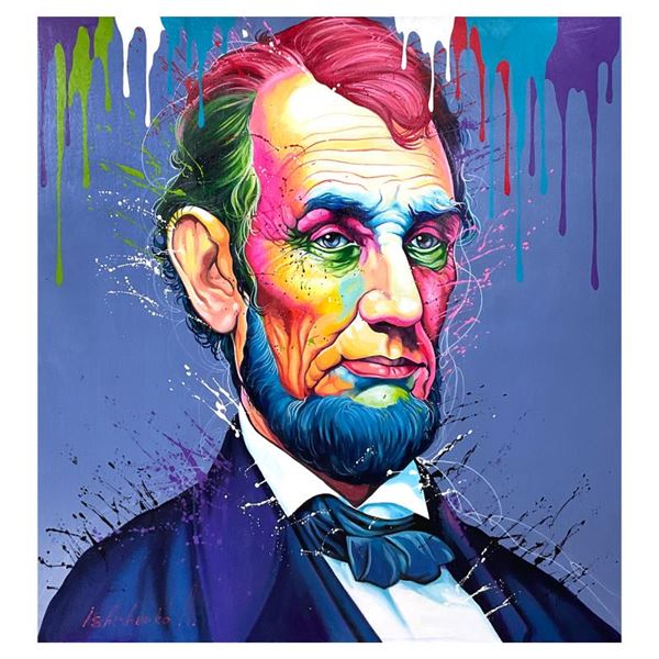 Honest Abe by Ishchenko Original