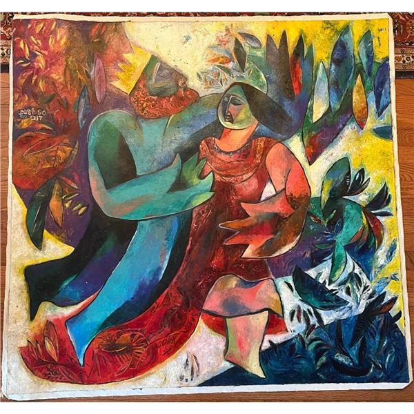 Dubi Arie King's Dance ORIGINAL