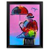 Image 1 : Umbrella Man by Peter Max