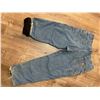 Image 2 : lined Carhartt jeans 40x30