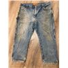 Image 3 : Wrangler fire retardant jeans 40x30