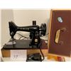 singer portable sewing machine