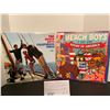 2 Beach Boys LP albums