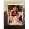 Image 2 : 3 Upper Deck hockey cards - Patrick Roy, Pat Lafontaine, Darren Turcotte