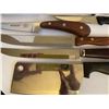 Image 2 : 17 assorted kitchen knives