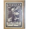 Image 1 : Nirvana concert poster