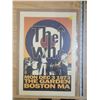 Image 1 : The Who concert poster