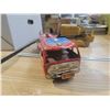 Image 4 : toy fire truck and toy loader for restoration