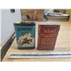 Image 2 : Kentucky Club & Velvet pocket tobacco tins
