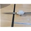 Image 2 : lightning rod with glass ball