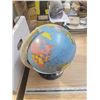 Image 2 : 1960's tin world globe