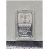 Image 1 : Northwest Territorial Min, 1oz .999 fine silver bar