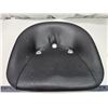 Image 1 : Farmall leather covered tractor seat - 19"W x 17.5"L
