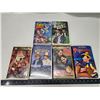 Image 1 : 6 VHS Family movies