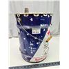 Image 4 : Vintage North Star 5 gallon oil pail