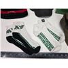 Image 2 : Pilsner memorabilia & Sask Roughriders socks