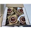 Image 3 : French Onion soup bowls & Fondue fountain - both in box, like new