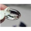 Image 8 : Ladies silver .925 ring, sz 3.5-4 - new w/ tags