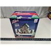 Image 7 : Zeller's Christmas village 8pc set - in box