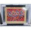 Image 1 : "71st Annual Indian Market" framed picture - 31.5"x25.5"H