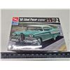 Image 2 : AMT ERTL 1958 Edsel Pacer model car kit - sealed