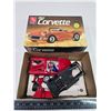 Image 2 : AMT ERTL 1962 Corvette model kit