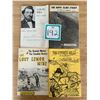 Image 1 : Canadian West history books (4)