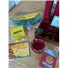 Image 3 : Variety of items including a beaded watch never worn