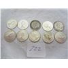 Image 2 : 10 Canadian Silver Dimes