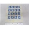 Image 1 : Canadian Queen Elizabeth 4 Corner Blocks G Over Stamped OG NH Never Used