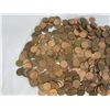 Image 2 : Large Lot of Pennies