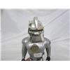 Image 3 : 1978 Battlestar Galactica 12 inch Cylon Action Figure