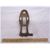Image 1 : Antique Case Cast Iron Binder Pedal