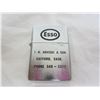 Image 2 : Esso Hafford Saskatchewan Advertising Lighter