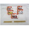 Image 1 : Lot of 5 Match Box Coca-Cola Die Cast Cars New in Packages