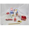 Image 1 : Lot of 9 Coca-Cola Items Bank ,Mugs, Cars, Calendar Ect.