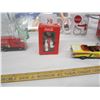Image 4 : Lot of 9 Coca-Cola Items Bank ,Mugs, Cars, Calendar Ect.