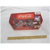 Image 2 : Coca-Cola Poster Car Collection New in Box