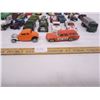 Image 2 : Lot of 27 Die Cast Cars ,Trucks and Equipment