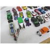 Image 5 : Lot of 27 Die Cast Cars ,Trucks and Equipment