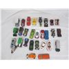 Image 7 : Lot of 27 Die Cast Cars ,Trucks and Equipment