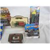 Image 4 : Lot of 6 Toys 5 Die Cast and Pez Dispenser